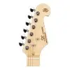 Guitarra Eléctrica Telecaster Sx Stl/alder/3ts Alder Sb Fund