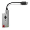 Micrófono De Vincha Usb Samson Deu1 Notebook Mac