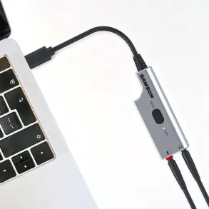 Micrófono De Vincha Usb Samson Deu1 Notebook Mac
