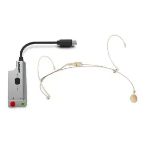 Micrófono De Vincha Usb Samson Deu1 Notebook Mac