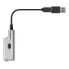 Sistema De Micrófono Corbatero Usb Samson Deu1 Notebook Mac