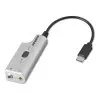 Sistema De Micrófono Corbatero Usb Samson Deu1 Notebook Mac