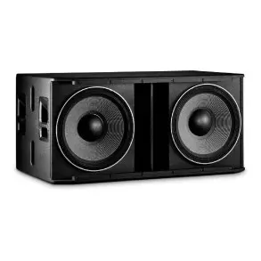 Bafle Pasivo Sub Woofer Jbl Srx828s 2X18"