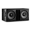 Bafle Pasivo Sub Woofer Jbl Srx828s 2X18"
