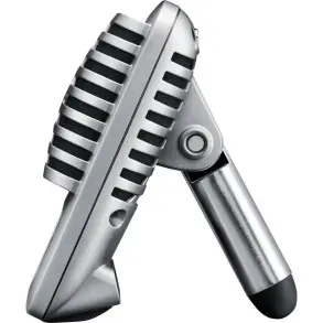 Micrófono Shure MV51 DIG Motiv Condenser 2 Cables USB A Y Lightning