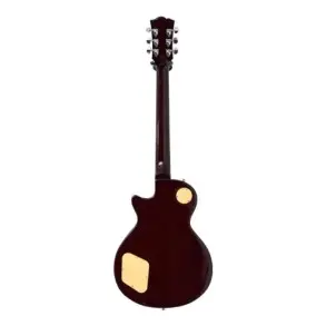 Guitarra Electrica Sx Ef3d Les Paul Ef3 Serie Mango Encolado EF3D-DS