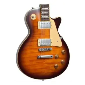 Guitarra Electrica Sx Ef3d Les Paul Ef3 Serie Mango Encolado EF3D-DS