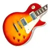 Guitarra Electrica Sx Ef3d Les Paul Ef3 Serie Mango Encolado EF3D-CS