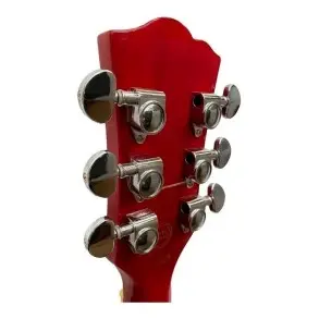 Guitarra Electrica Sx Ef3d Les Paul Ef3 Serie Mango Encolado EF3D-CS