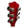 Guitarra Electrica Sx Ef3d Les Paul Ef3 Serie Mango Encolado EF3D-CS