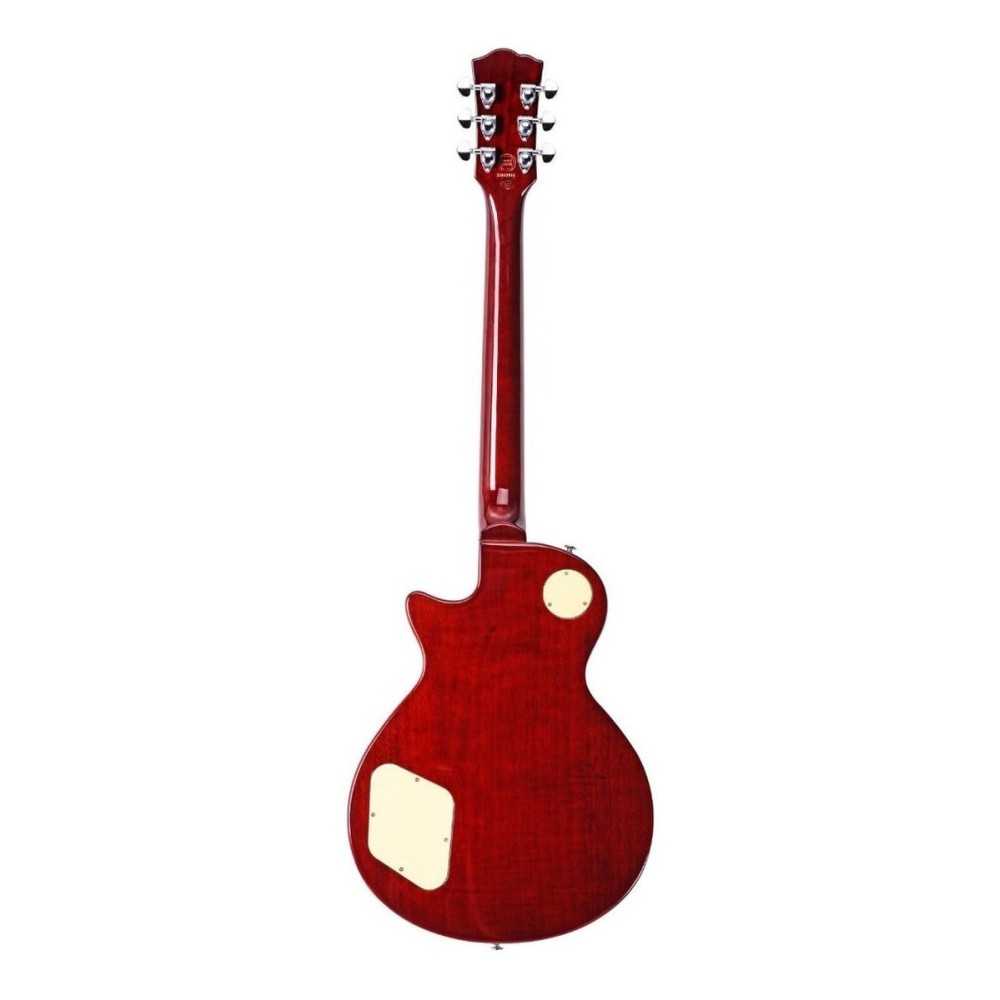 Guitarra Electrica Sx Ef3d Les Paul Ef3 Serie Mango Encolado EF3D-TWR
