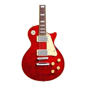 Guitarra Electrica Sx Ef3d Les Paul Ef3 Serie Mango Encolado EF3D-TWR
