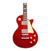 Guitarra Electrica Sx Ef3d Les Paul Ef3 Serie Mango Encolado EF3D-TWR
