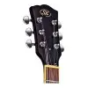 Guitarra Electrica Sx Ef3d Les Paul Ef3 Serie Mango Encolado EF3D-TWR