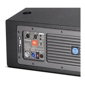 Bafle Profesional 12 Jbl Vrx932lap Line Array Negro 1750 W