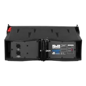 Par Line Array Db Technologies Pasivo De 2 Vías 150w Rms Dvam2p