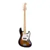 Bajo Eléctrico SX Alder Series Jazz Bass 4 Cuerdas Sunburst 3 Tonos