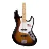 Bajo Eléctrico SX Alder Series Jazz Bass 4 Cuerdas Sunburst 3 Tonos