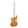 Bajo Eléctrico SX Alder Series Jazz Bass 4 Cuerdas Natural Brillante