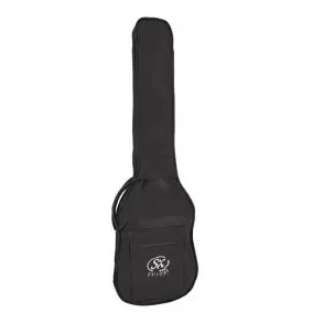 Bajo Eléctrico SX Precision Basswood 4 Cuerdas Sunburst 3 Tonos + Funda