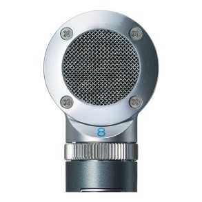 Micrófono Condensador Shure Beta 181 De Captación Lateral