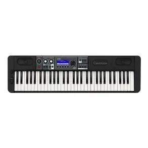 Teclado Casio Ct-s500 61 Teclas Sensitivas 5 Octavas Buetooth