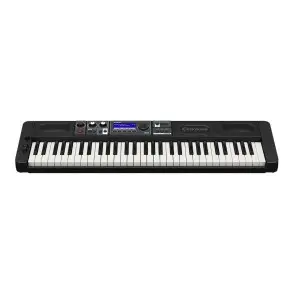 Teclado Casio Ct-s500 61 Teclas Sensitivas 5 Octavas Buetooth