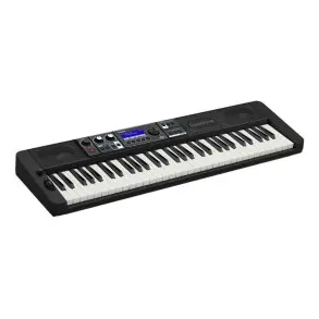 Teclado Casio Ct-s500 61 Teclas Sensitivas 5 Octavas Buetooth