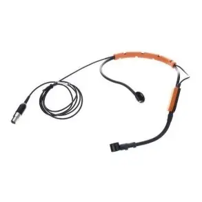 Microfono Vincha Deportiva Fitness Resistente Shure Sm31
