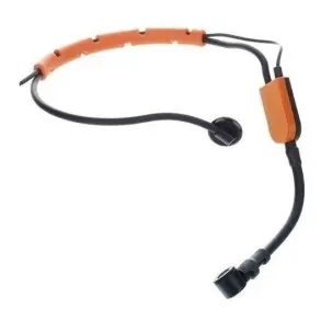 Microfono Vincha Deportiva Fitness Resistente Shure Sm31