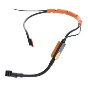 Microfono Vincha Deportiva Fitness Resistente Shure Sm31