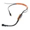 Microfono Vincha Deportiva Fitness Resistente Shure Sm31