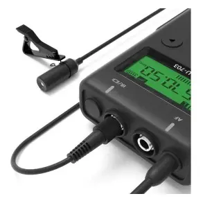 Sistema Inalámbrico Maono Wm730 P/ Camara De Video Con Acc