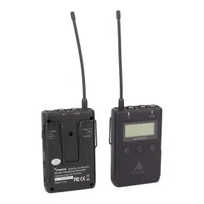 Sistema Inalámbrico Maono Wm730 P/ Camara De Video Con Acc