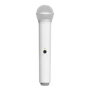 Shure Wa712-red - Cobertor Para Blx2/pg58 Color Rojo WA712-WHT