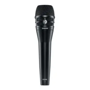 Micrófono Dinámico Shure Ksm8 Dualdyne Cardioide Vocal KSM8/B