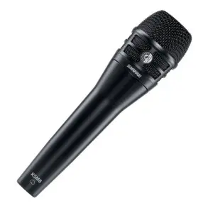 Micrófono Dinámico Shure Ksm8 Dualdyne Cardioide Vocal KSM8/B
