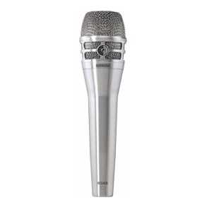 Micrófono Dinámico Shure Ksm8 Dualdyne Cardioide Vocal KSM8/N