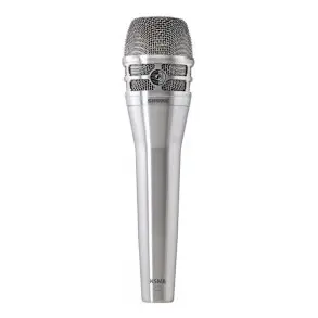 Micrófono Dinámico Shure Ksm8 Dualdyne Cardioide Vocal KSM8/N