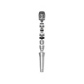 Micrófono Dinámico Shure Ksm8 Dualdyne Cardioide Vocal KSM8/N