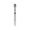 Micrófono Dinámico Shure Ksm8 Dualdyne Cardioide Vocal KSM8/N