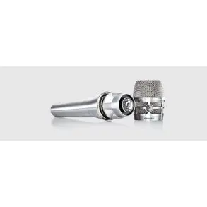Micrófono Dinámico Shure Ksm8 Dualdyne Cardioide Vocal KSM8/N
