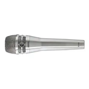 Micrófono Dinámico Shure Ksm8 Dualdyne Cardioide Vocal KSM8/N