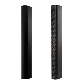 Bafle Tipo Columna Line Array Jbl Cbt 100la-1 - 325 Watts Incluye Soporte MTC-PC2