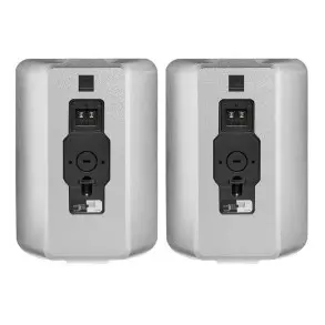Kit X2 Bafles Jbl Control 28 Blanco Restaurant Bar Local