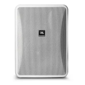 Kit X2 Bafles Jbl Control 28 Blanco Restaurant Bar Local