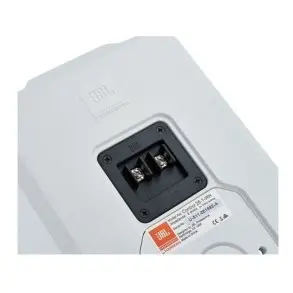 Kit X2 Bafles Jbl Control 28 Blanco Restaurant Bar Local