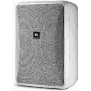Kit X2 Bafles Jbl Control 28 Blanco Restaurant Bar Local
