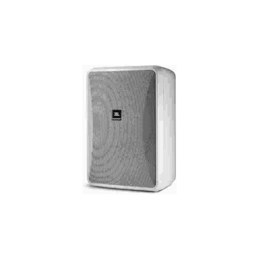 Kit X2 Bafles Jbl Control 28 Blanco Restaurant Bar Local