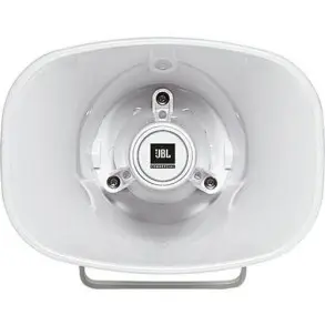 Bocina Para Exteriores Jbl Css-h15 De 15 Watts Color Blanco